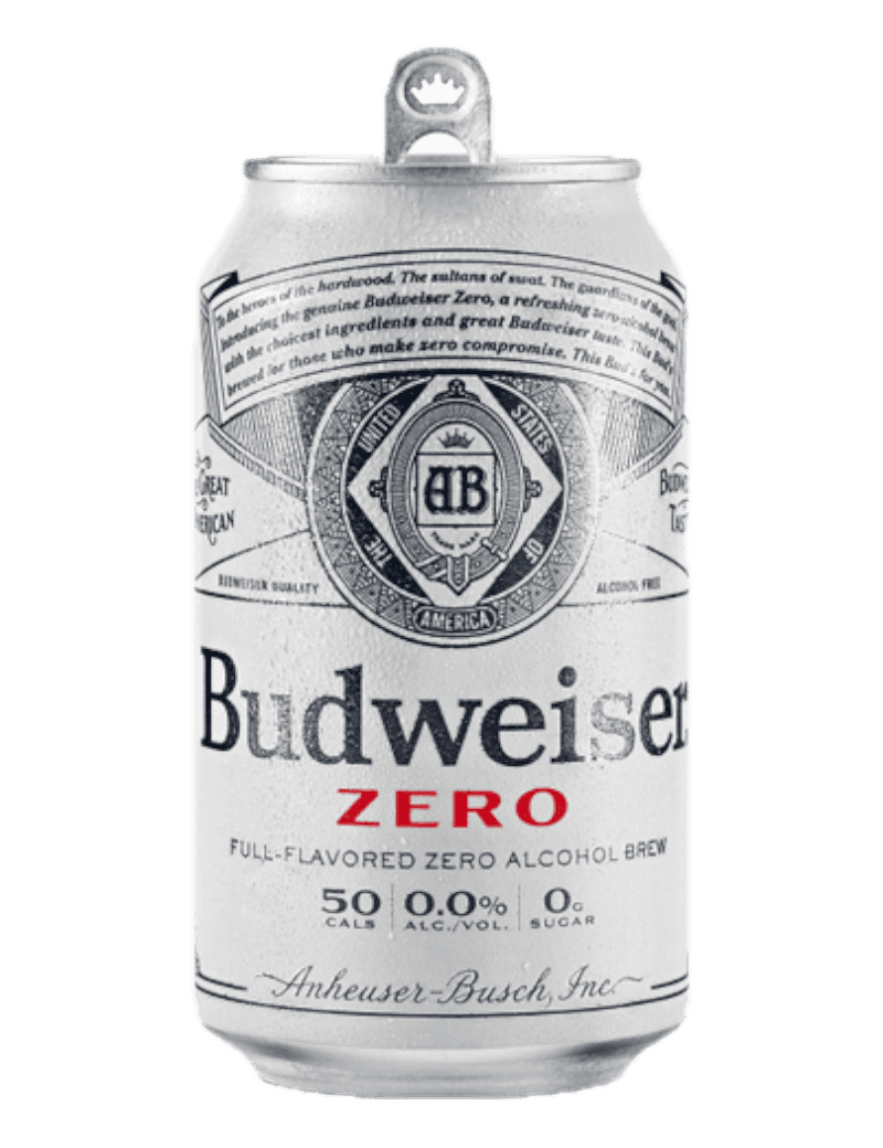 Budweiser Budweiser Zero