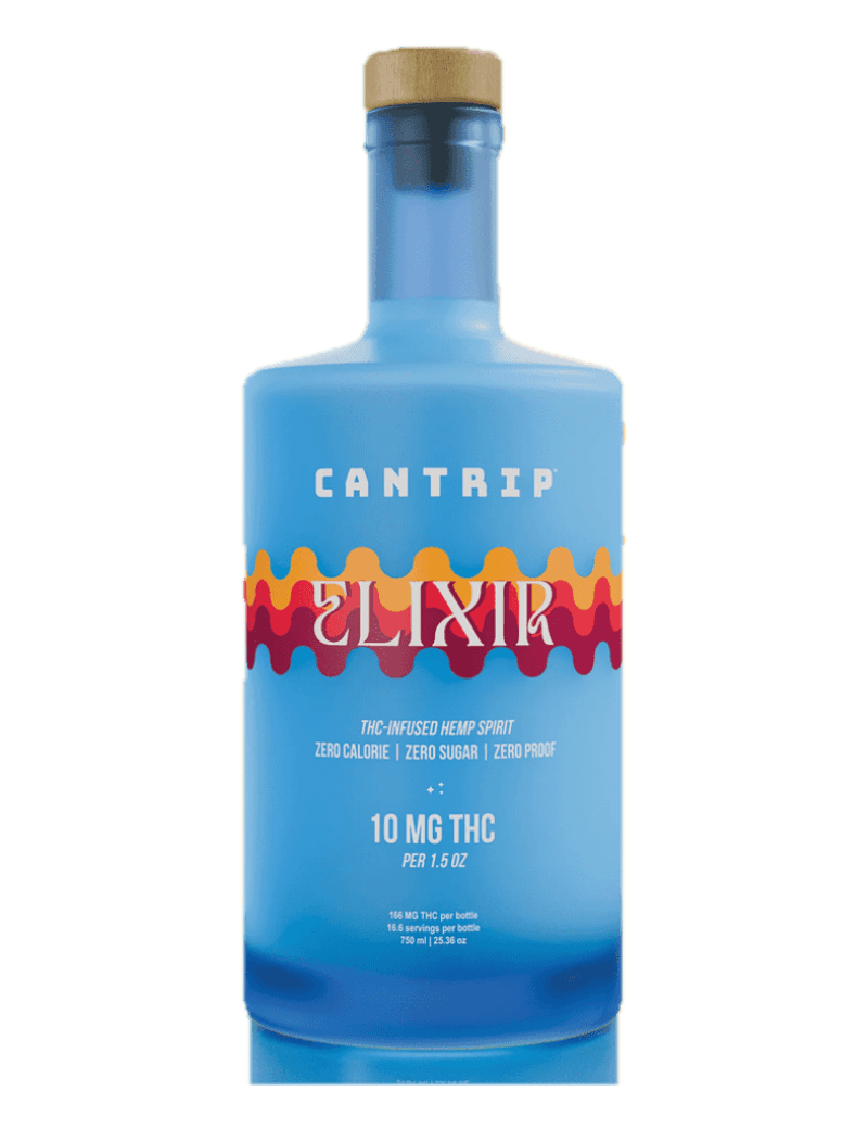 Cantrip Elixir