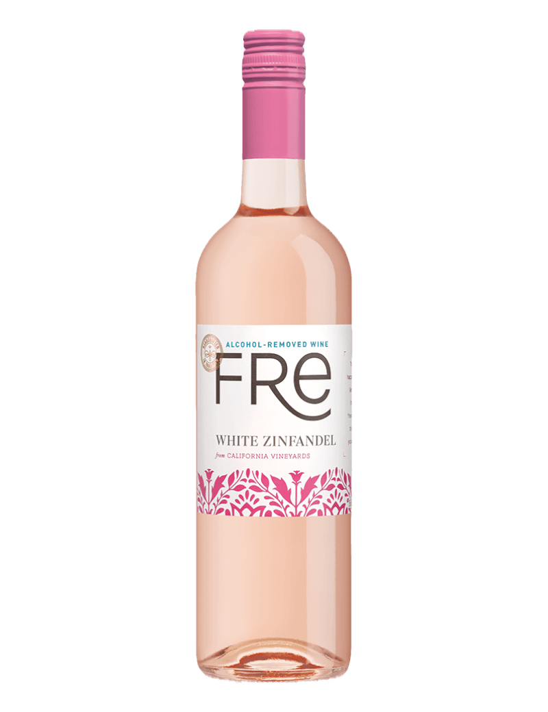 Fre White Zinfandel