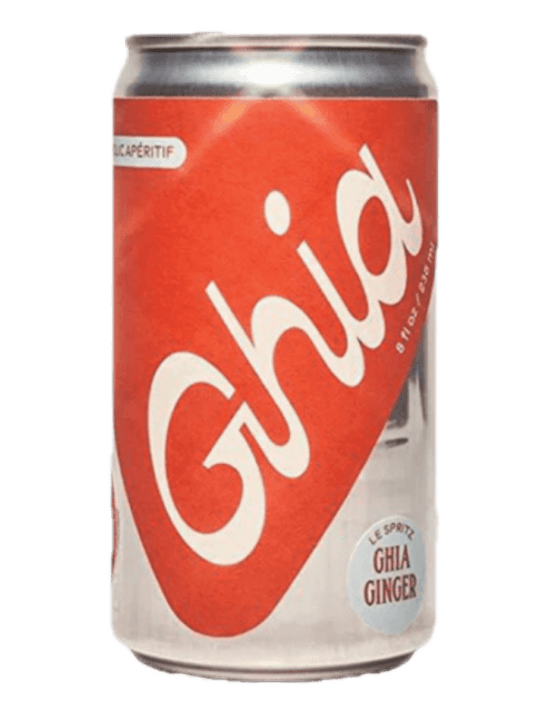 Ghia Ghia-Ginger