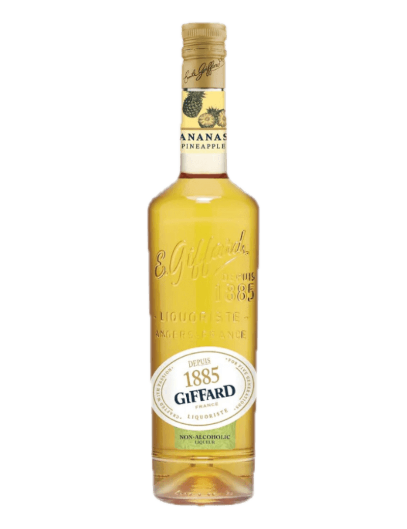 Giffard Alcohol-Free Pineapple