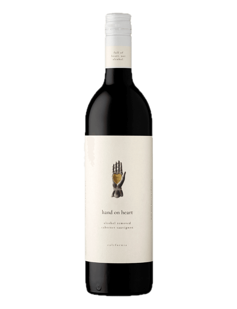 Hand on Heart Cabernet Sauvignon