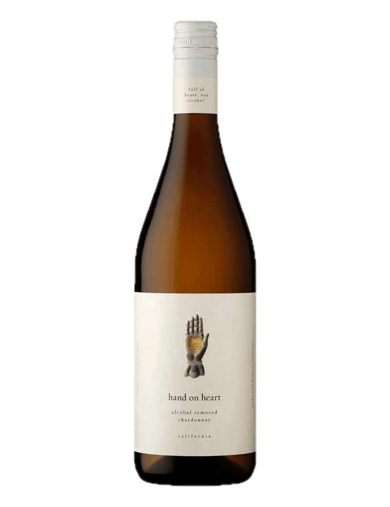 Hand on Heart Chardonnay