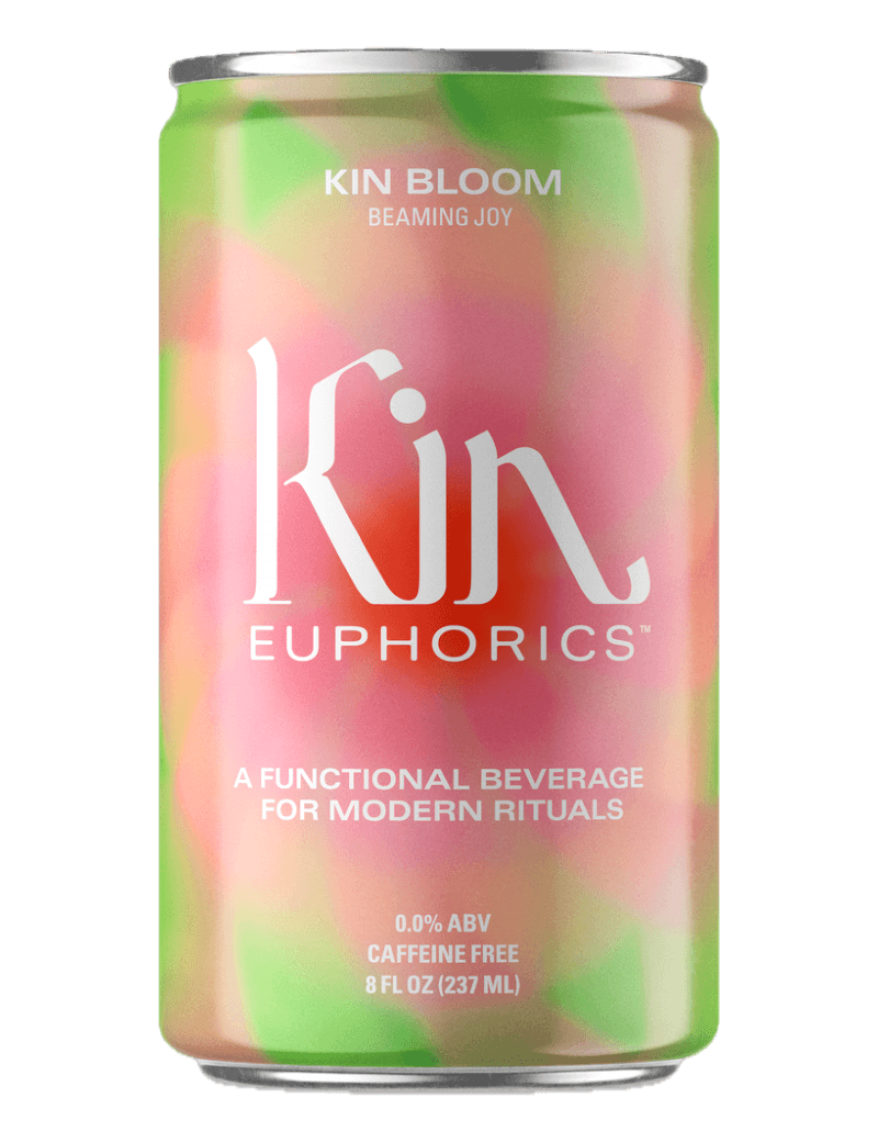 Kin Euphorics Kin Bloom