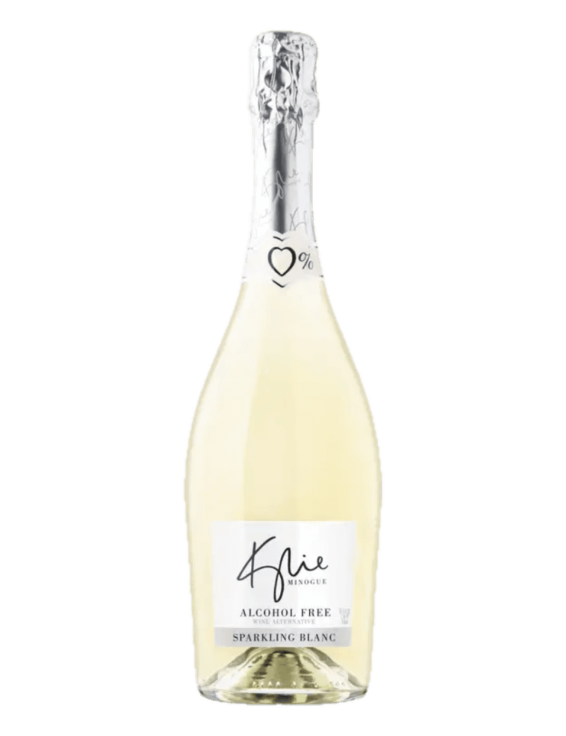 Kylie Minogue Wines Alcohol Free Sparkling Blanc