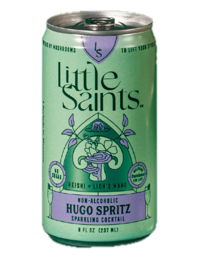 Little Saints Hugo Spritz