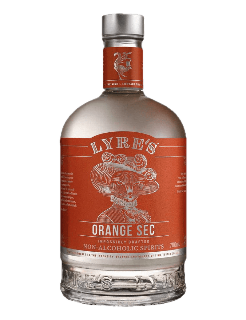 Lyre's Orange Sec