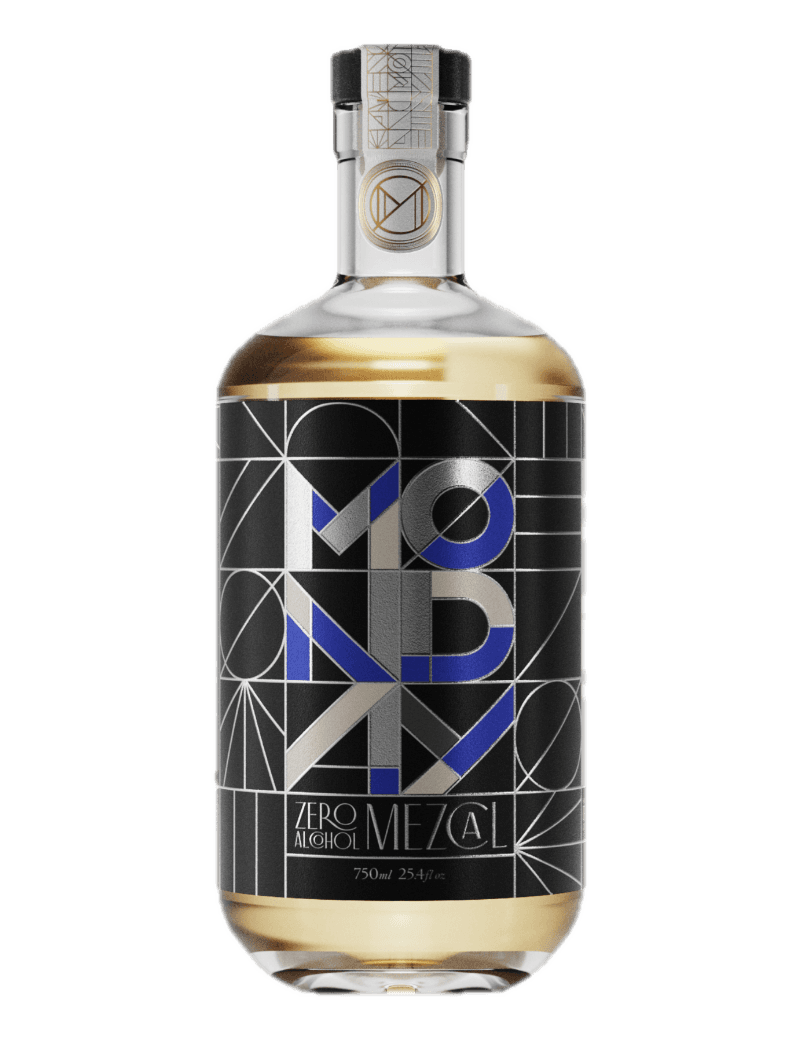 Monday Zero Alcohol Mezcal