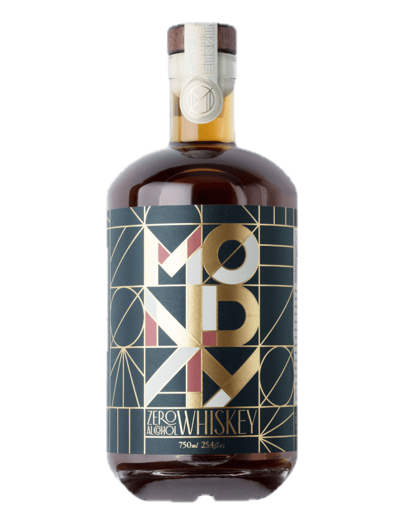 Monday Zero Alcohol Whiskey