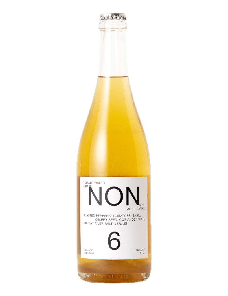 NON NON6 Tomato Water & Basil