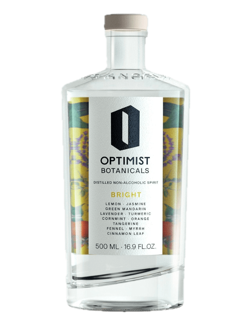 Optimist Botanicals Bright
