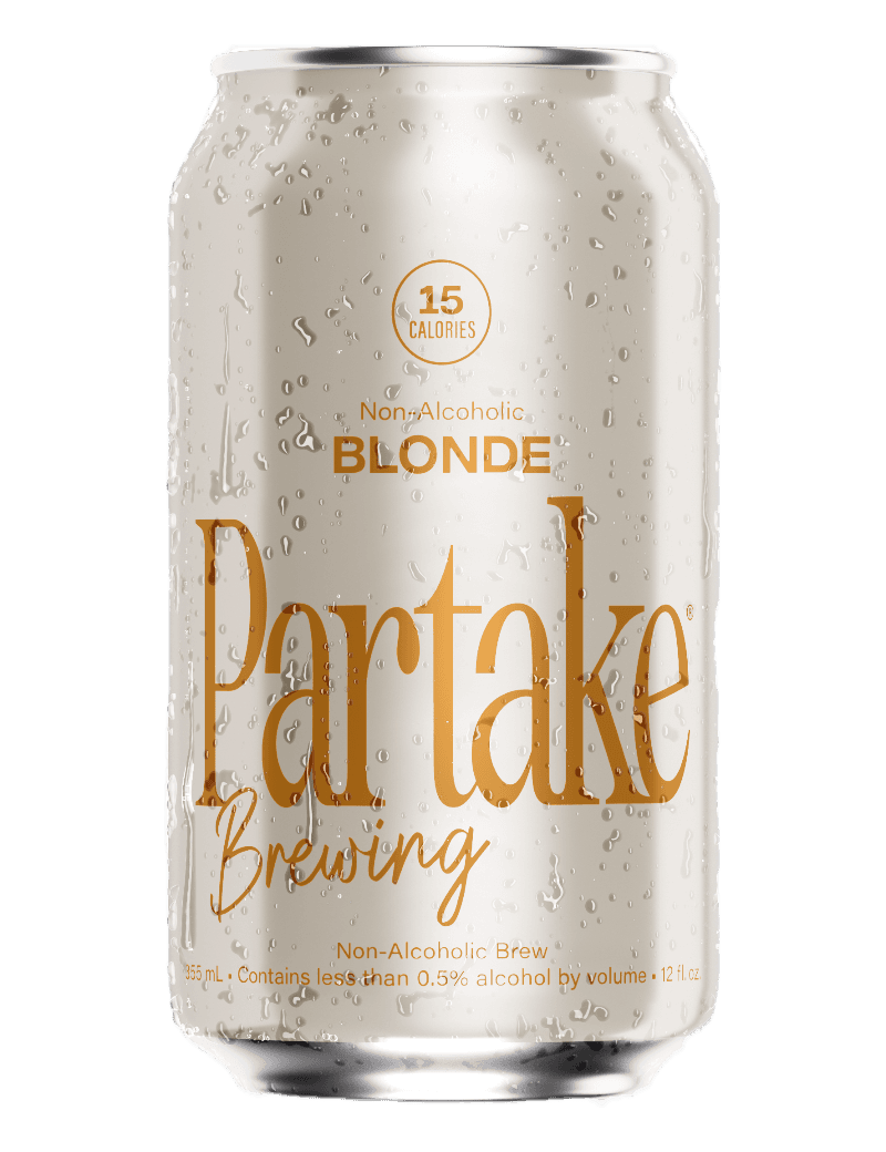 Partake Brewing Blonde