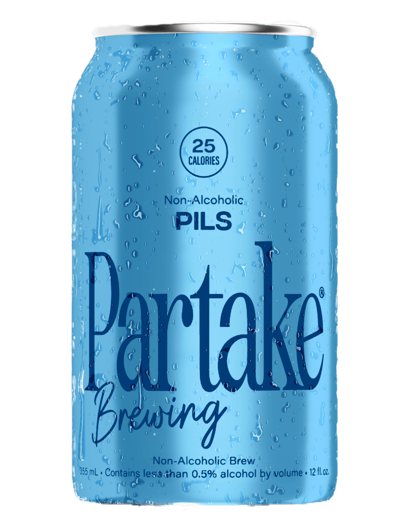 Partake Brewing Pils