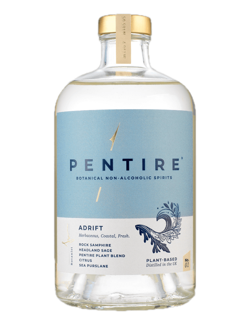 Pentire Adrift