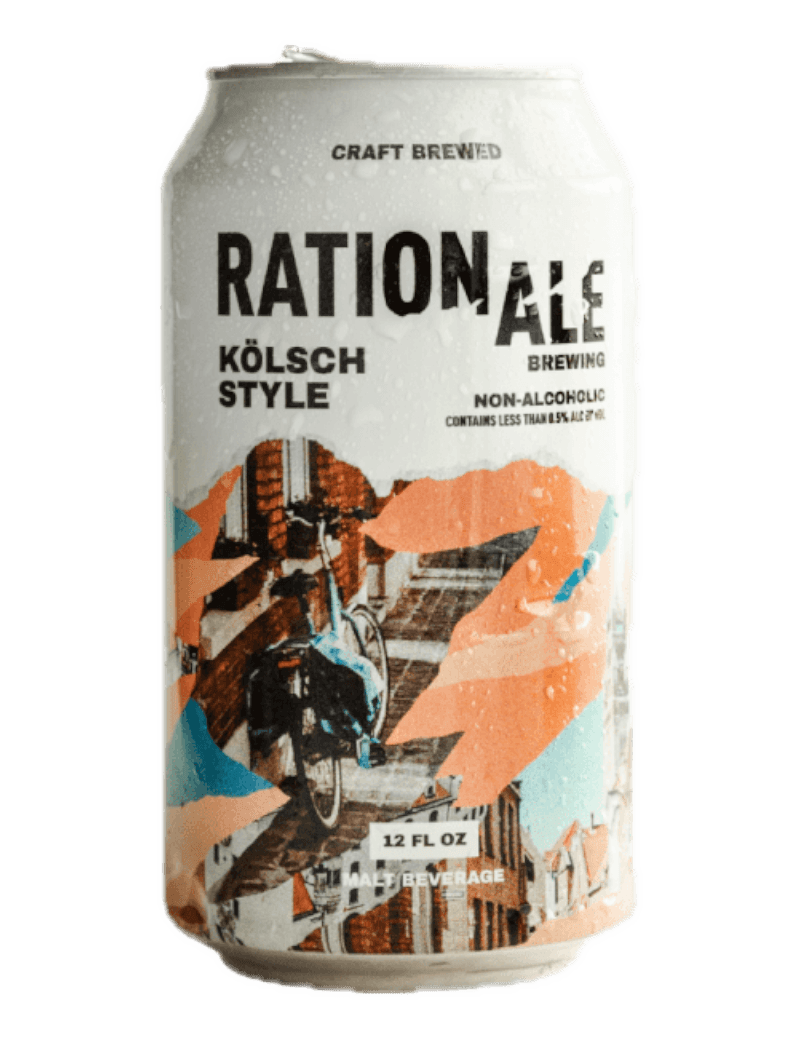 RationAle Brewing Kölsch Style