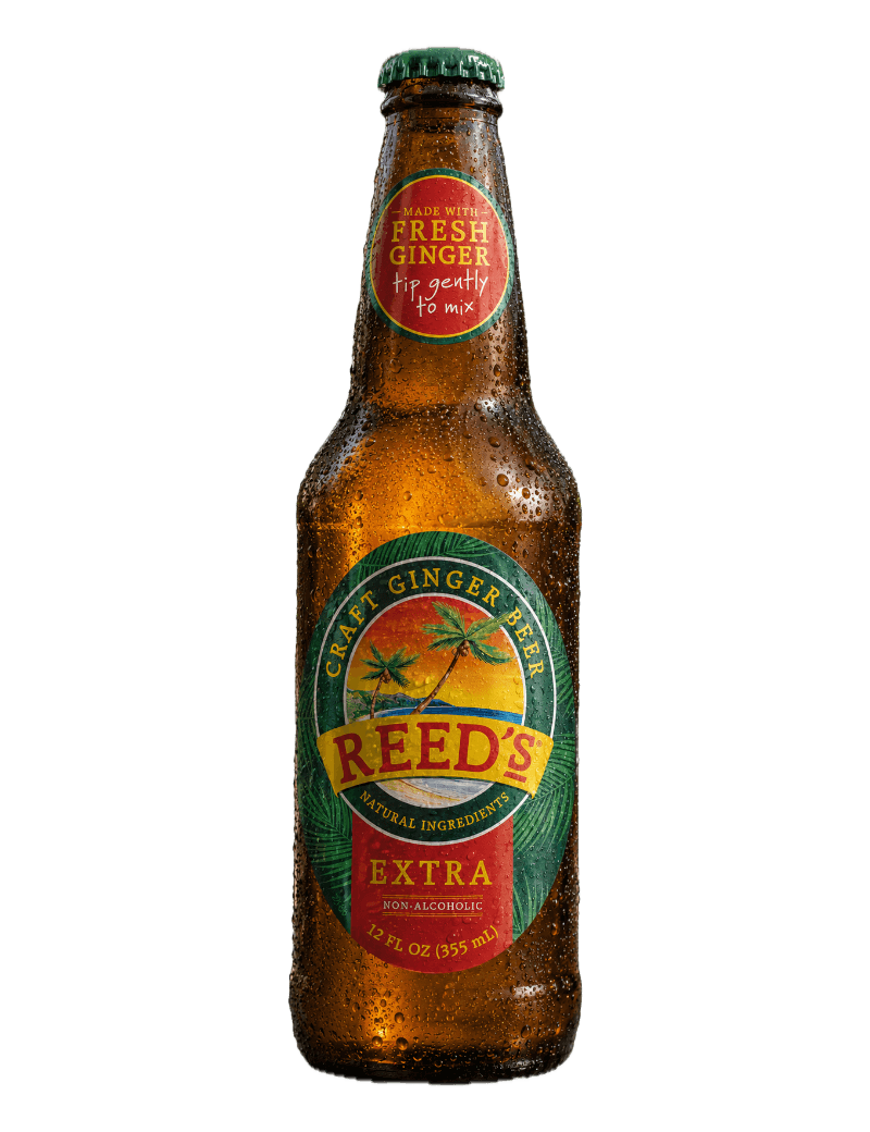 Reed's Extra Ginger Beer