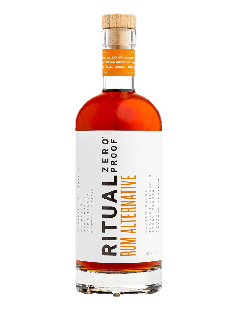 Ritual Zero Proof Rum Alternative