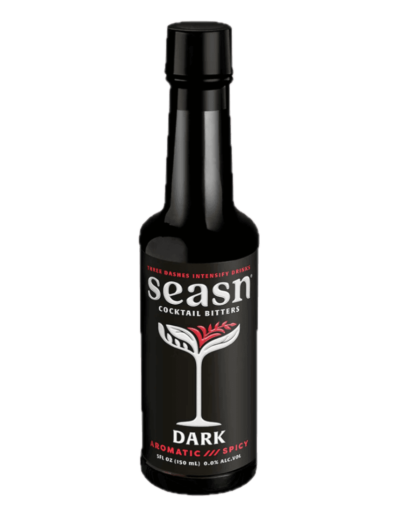 seasn Dark Cocktail Bitters