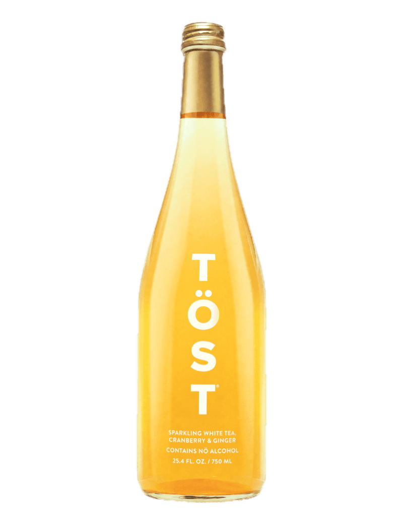 TÖST Sparkling White Tea