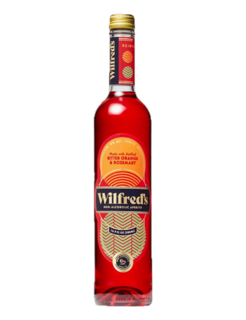 Wilfred's Bittersweet Aperitif