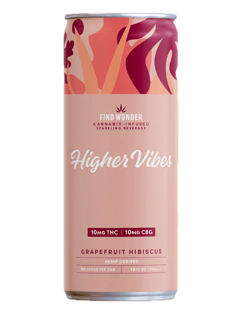 Wunder Grapefruit Hibiscus