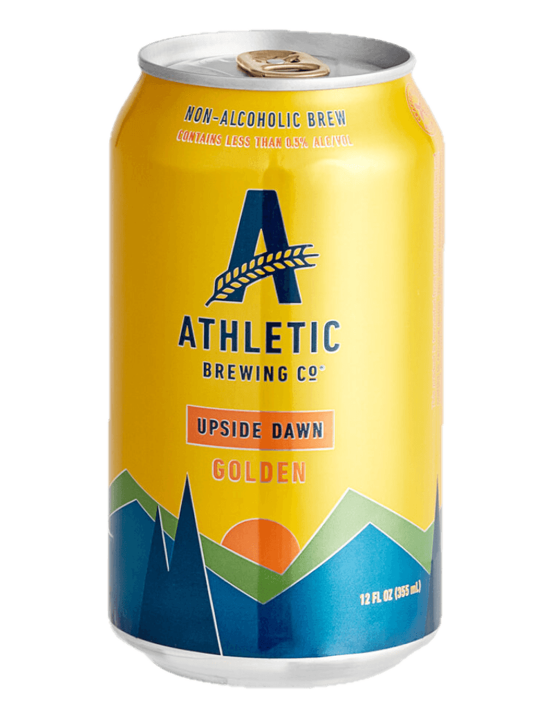 Athletic Brewing Upside Dawn
