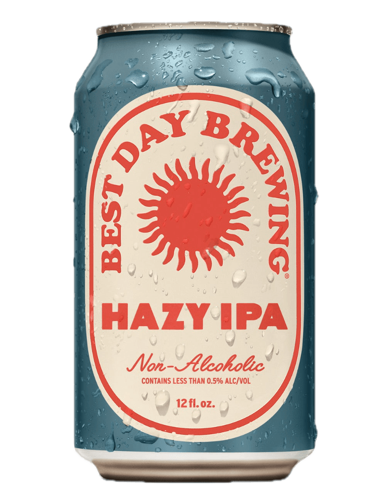 Best Day Brewing Hazy IPA