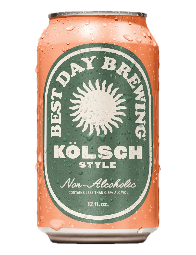 Best Day Brewing Kölsch