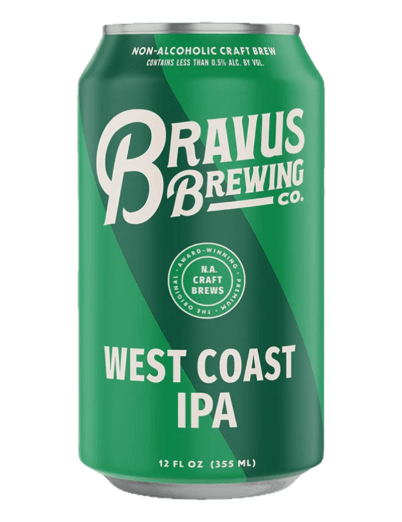 Bravus Brewing West Coast IPA