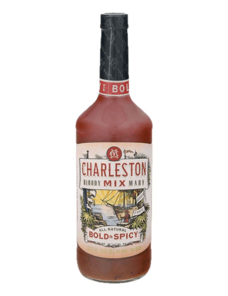 Charleston Mix Bold & Spicy Bloody Mary Mix