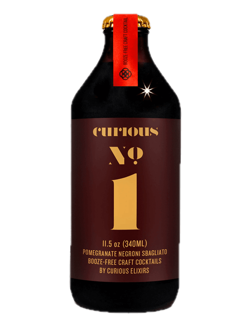 Curious Elixirs No. 1