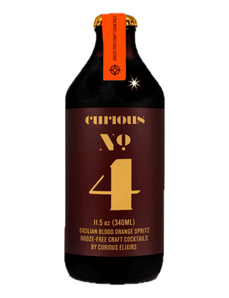 Curious Elixirs No. 4