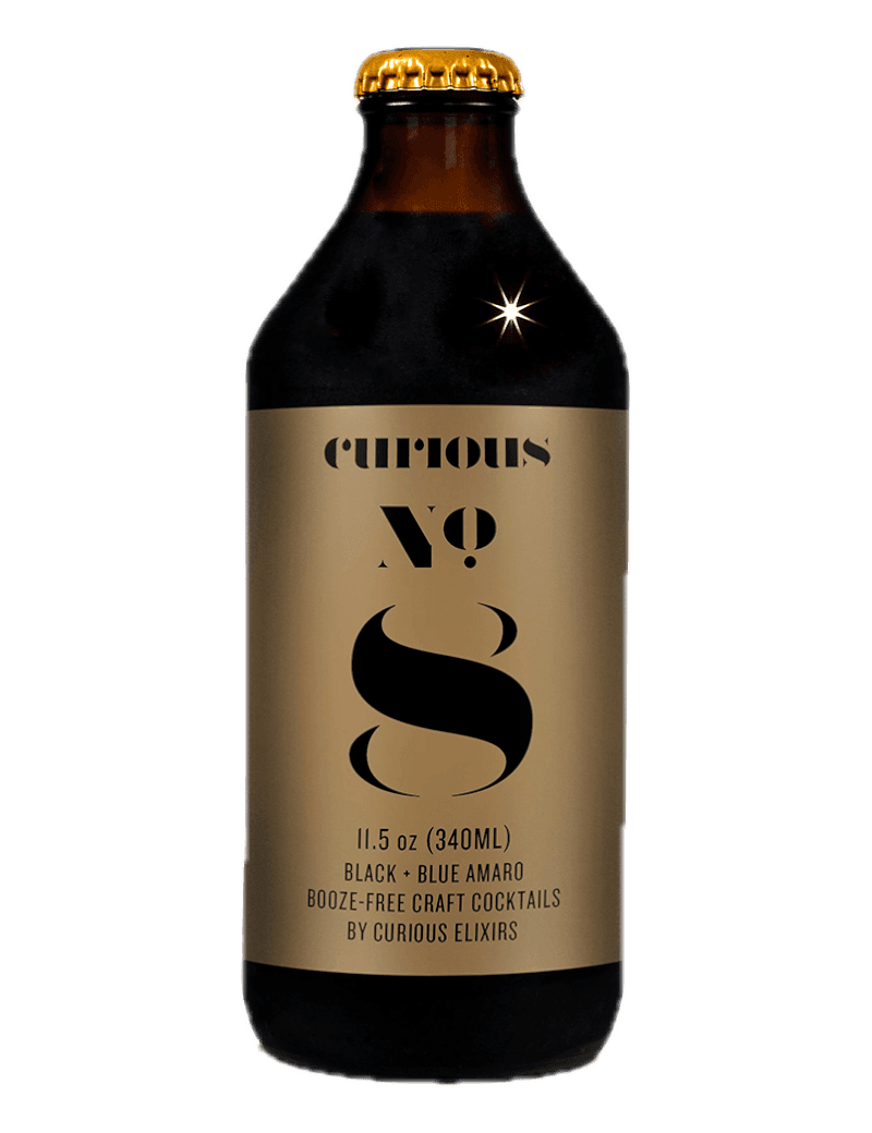 Curious Elixirs No. 8