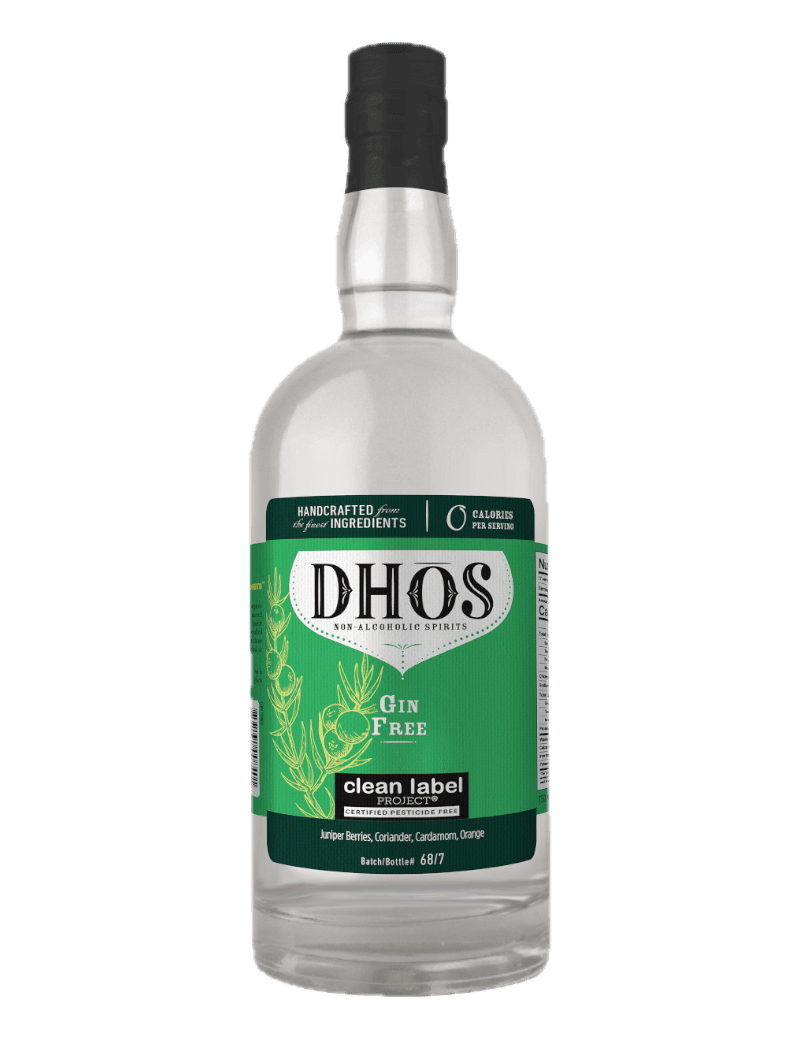 Dhos Gin Free