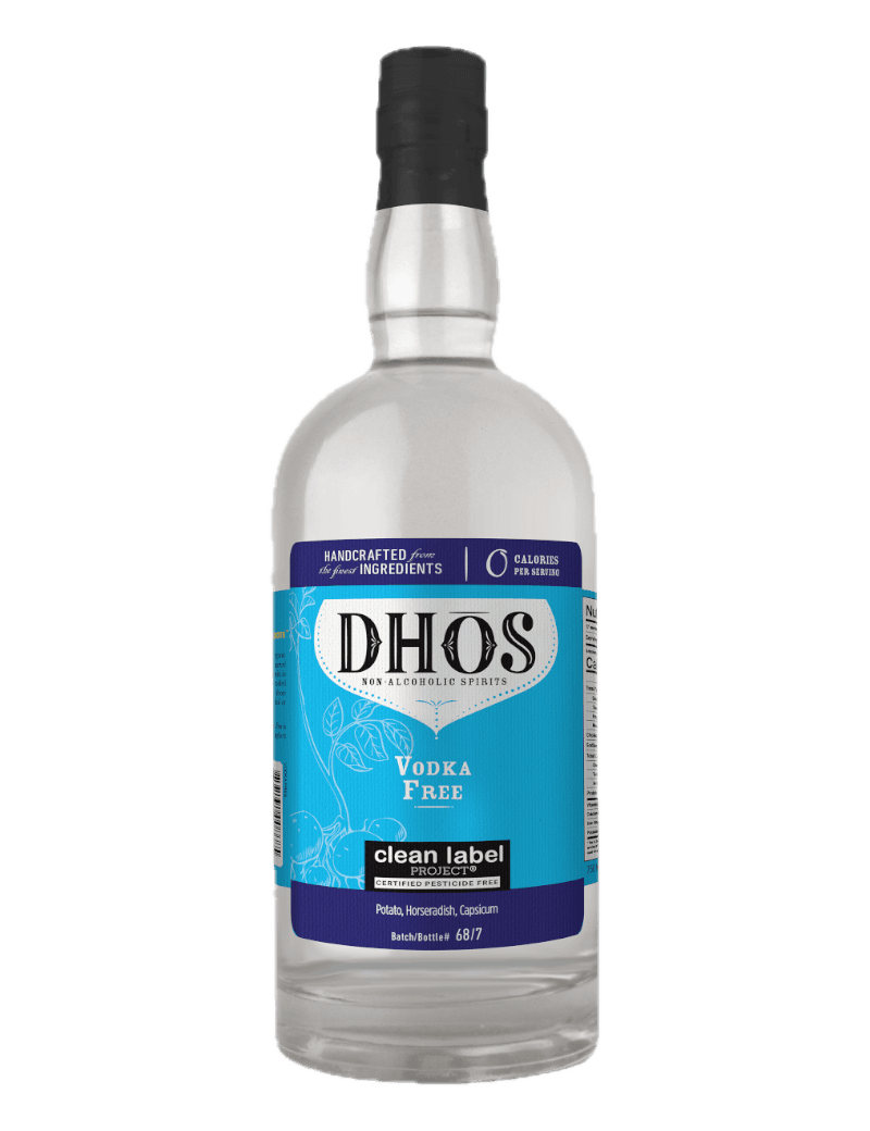 Dhos Vodka Free