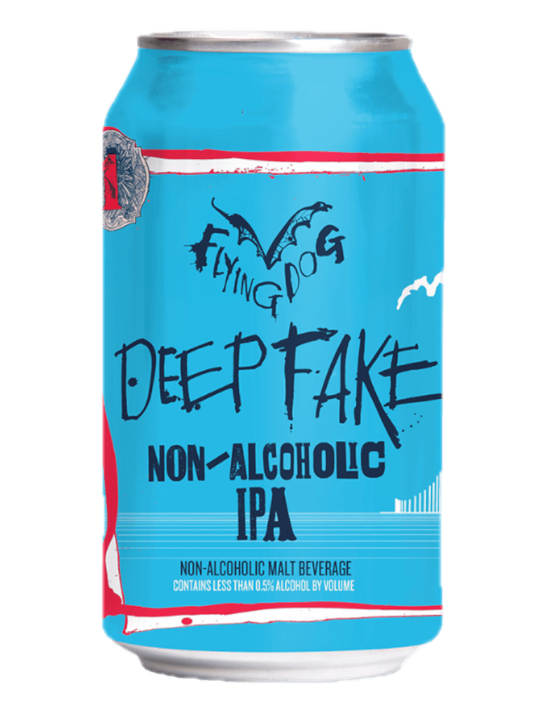 Flying Dog Brewery Deep Fake IPA