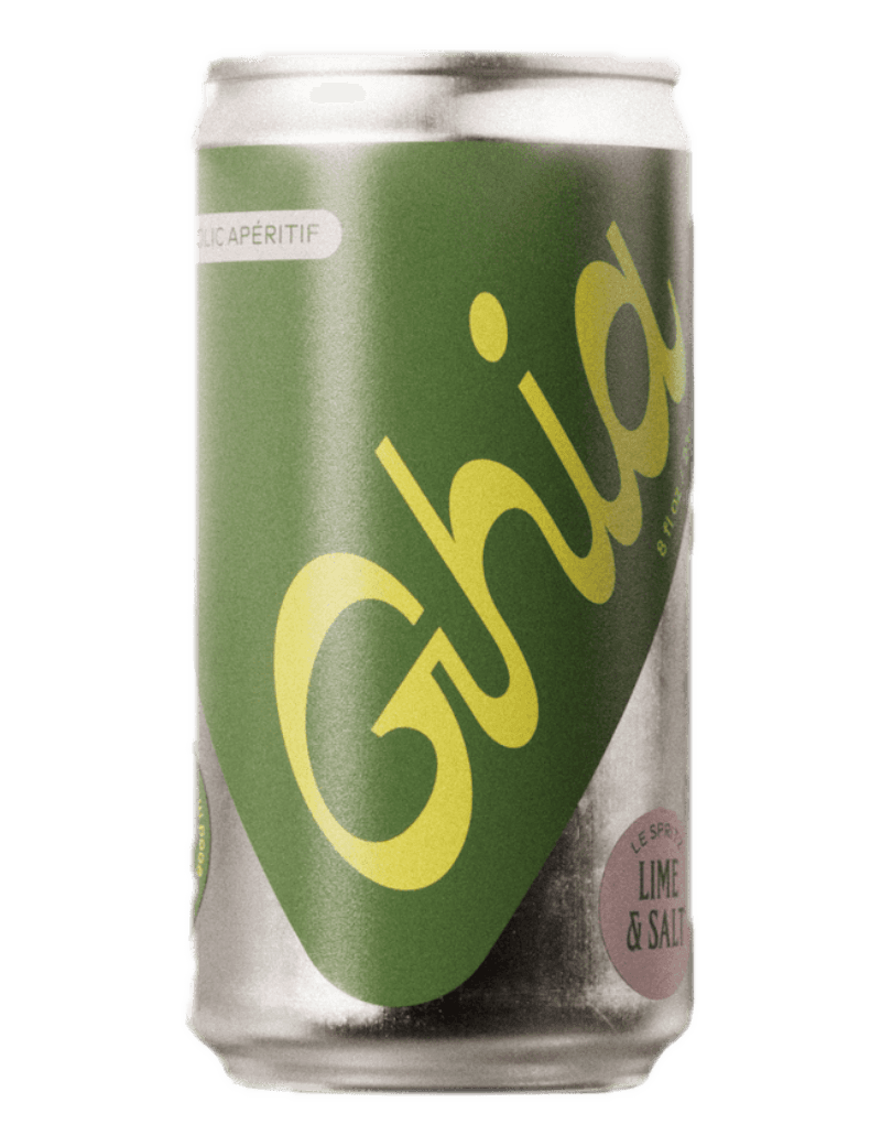 Ghia Lime & Salt