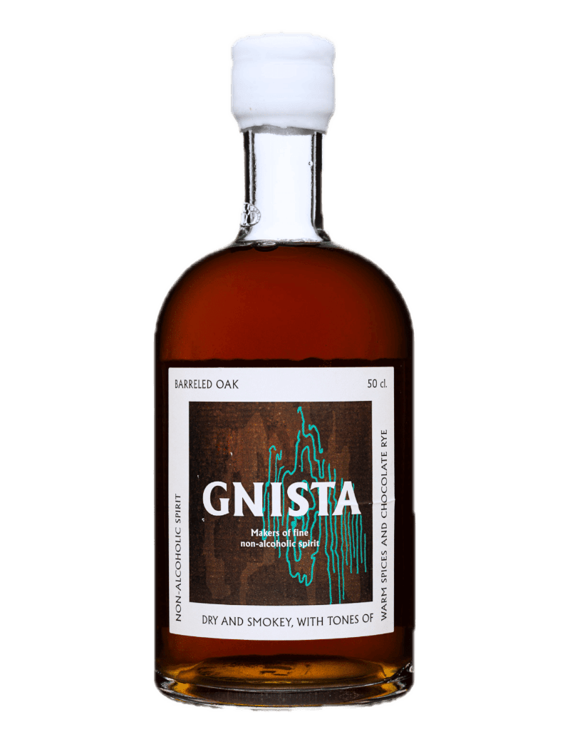 Gnista Barreled Oak