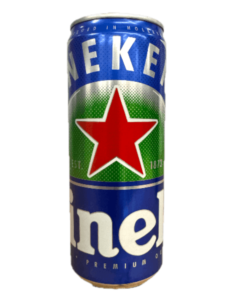 Heineken Heineken 0.0