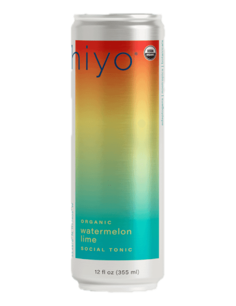 Hiyo Watermelon Lime
