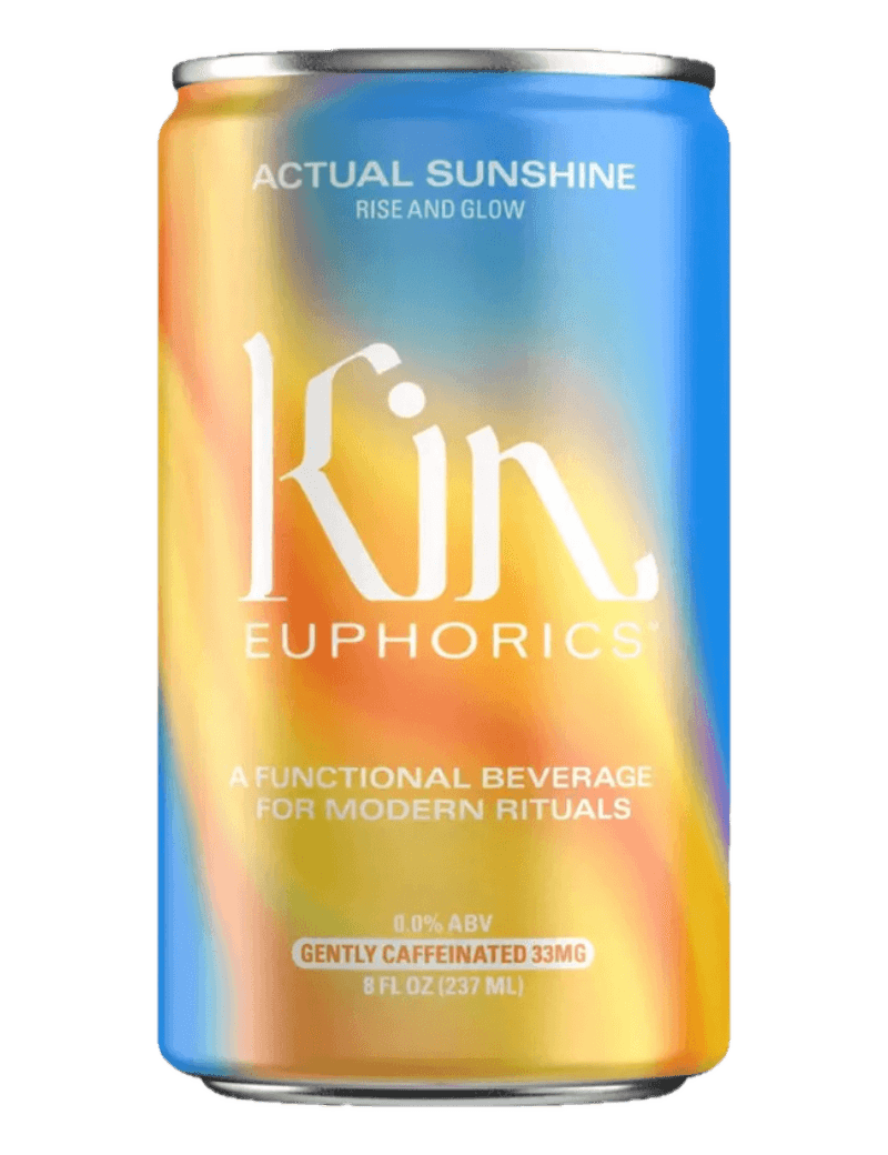 Kin Euphorics Actual Sunshine
