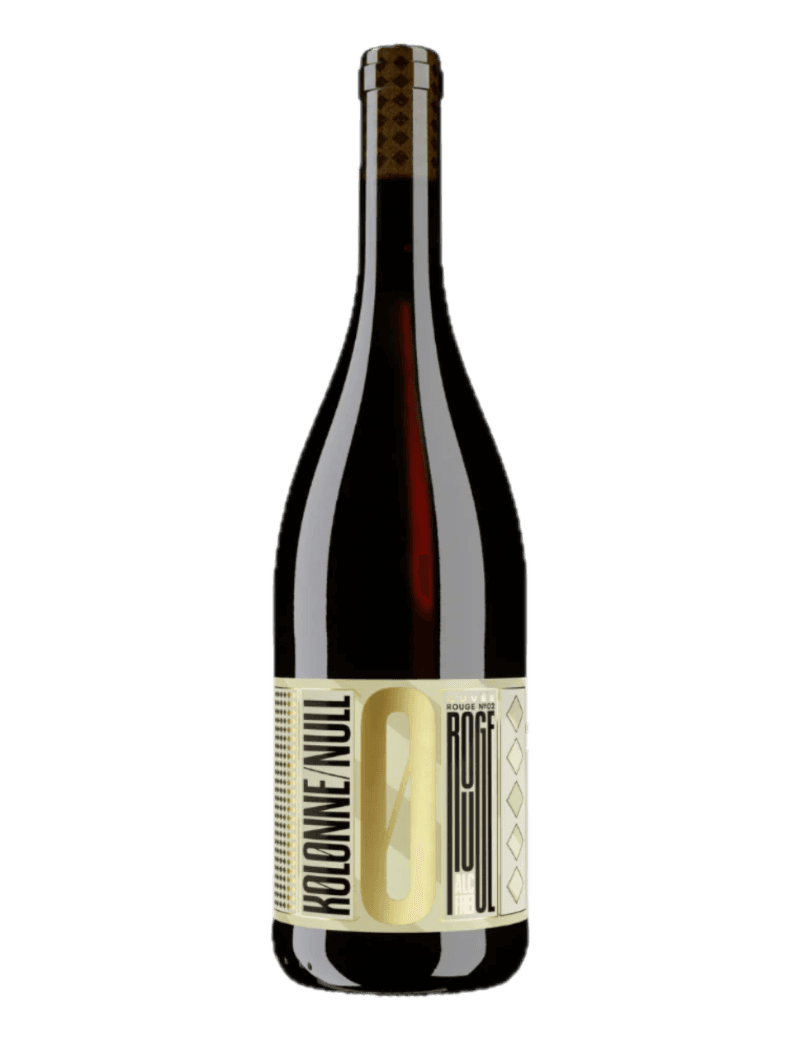 Kolonne Null Cuvée Rouge No. 02