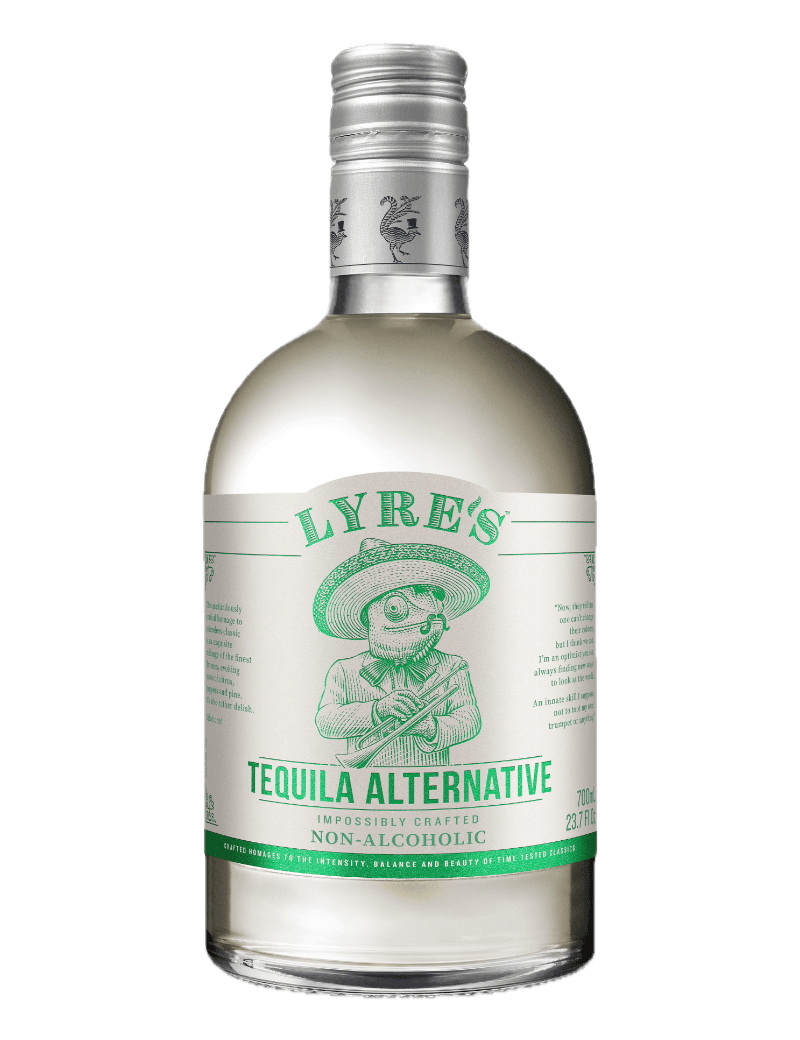 Lyre's Agave Blanco Spirit
