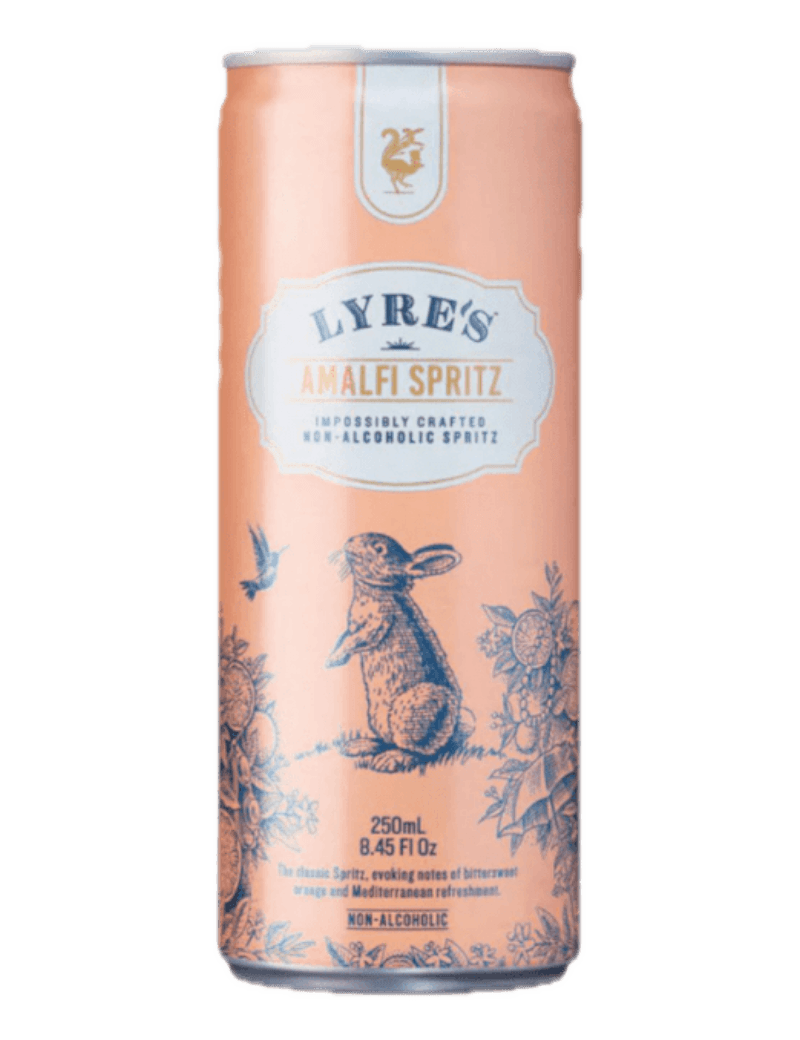 Lyre's Amalfi Spritz