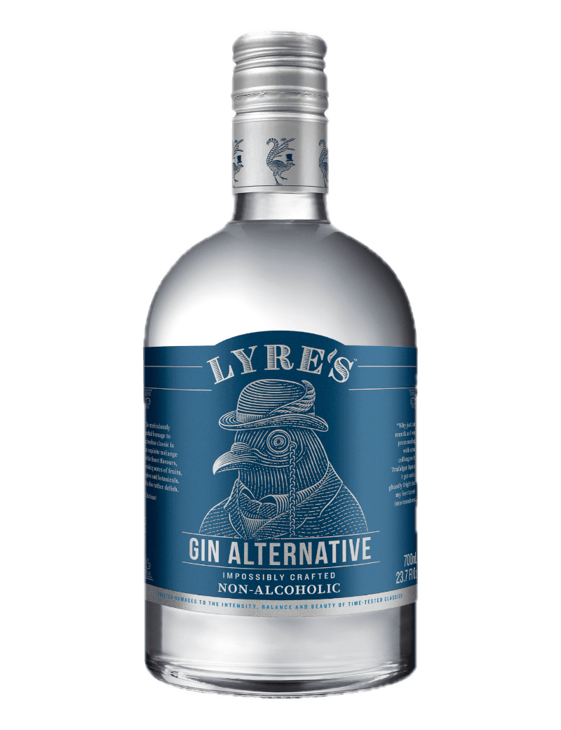 Lyre's Dry London Spirit