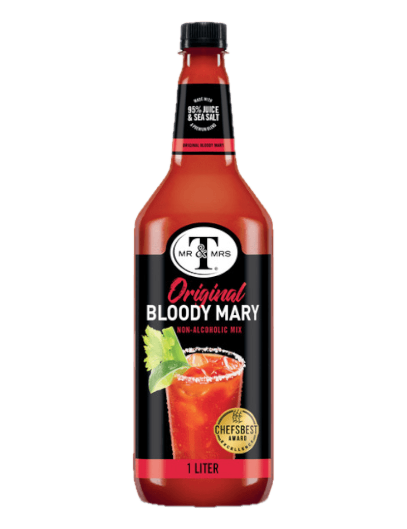 Mr & Mrs T Original Bloody Mary Mix