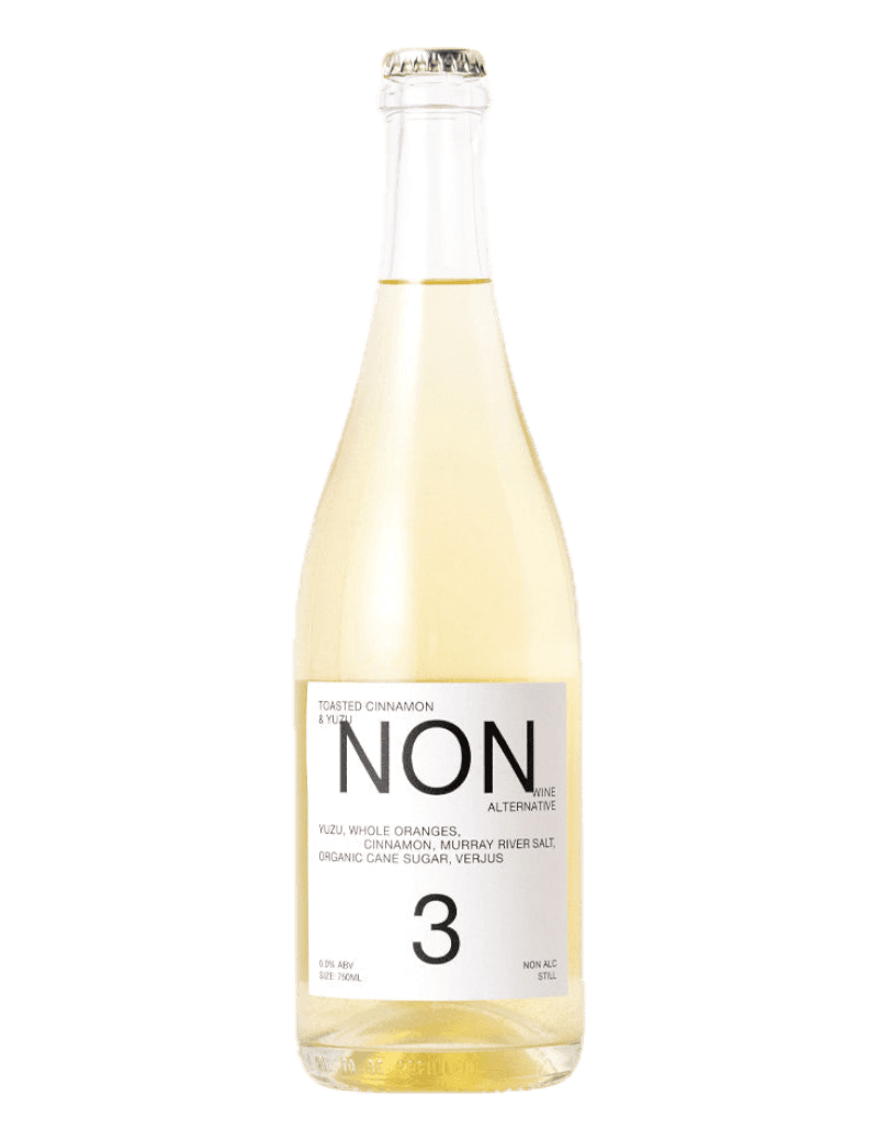 NON NON3 Toasted Cinnamon & Yuzu