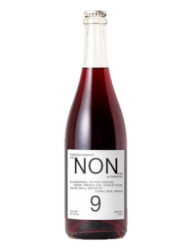 NON NON9 Oaked Blackberry & Plum
