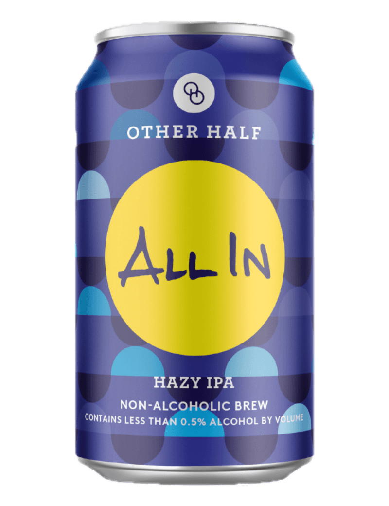 Other Half Brewing Non-Alcoholic Hazy IPA