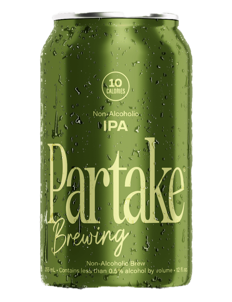 Partake Brewing IPA